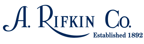 A RIFKIN CO logo
