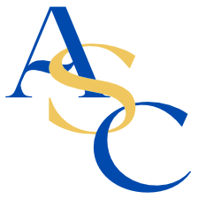 A S C logo
