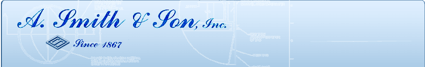 A. SMITH & SON, INC. logo