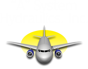 A SYSTEM HYDRAULICS INC logo