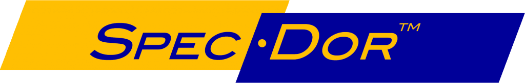 A T SPECIAL DOORS INC logo