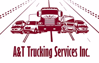 A&T TRUCKING SERVICES, INC. logo