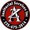 A THRU Z JANITORIAL SUPPLY INC logo