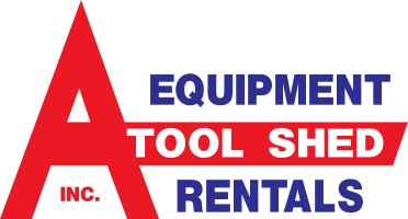A TOOL SHED INC logo