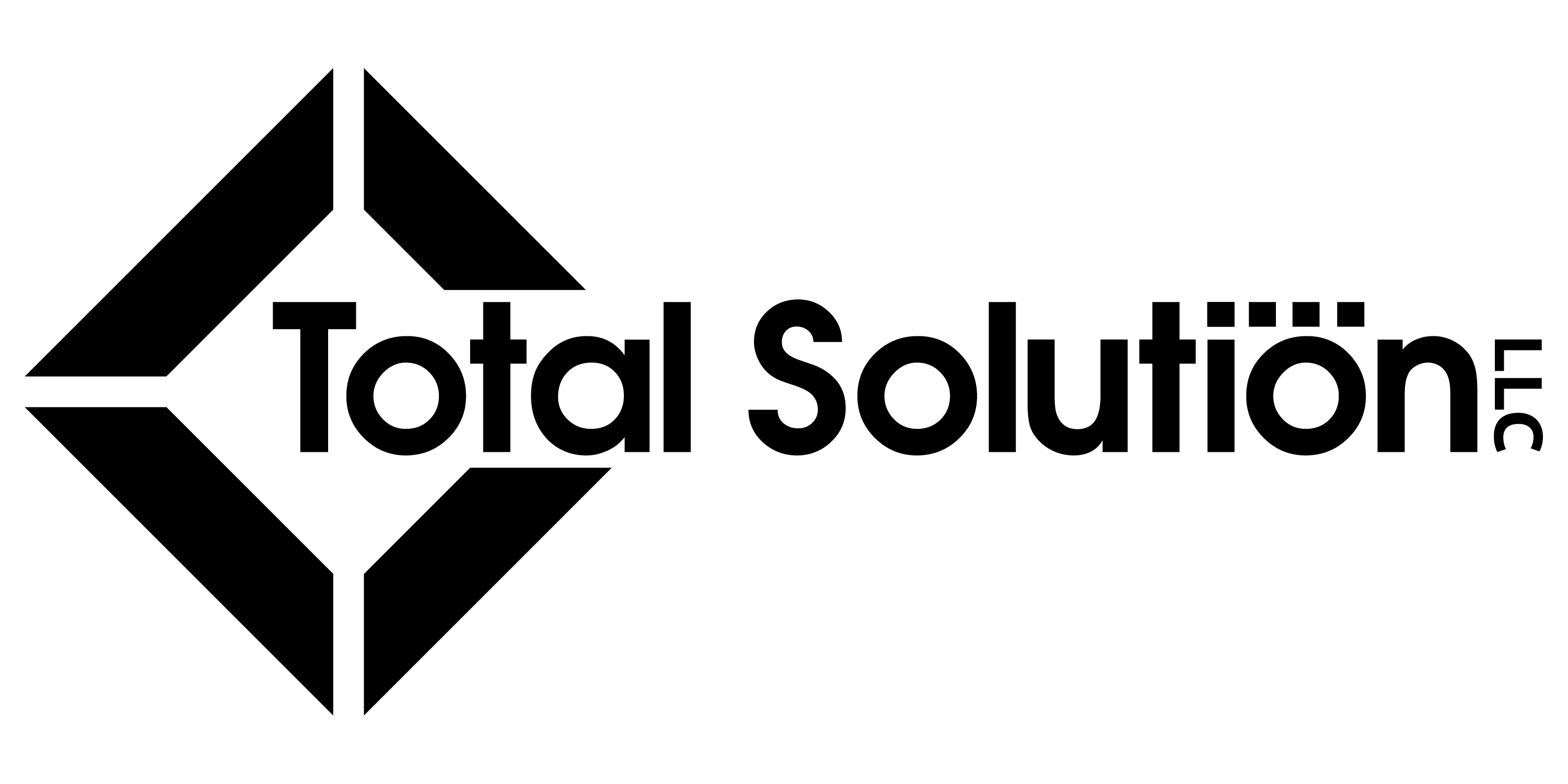 A TOTAL SOLUTION LLC logo