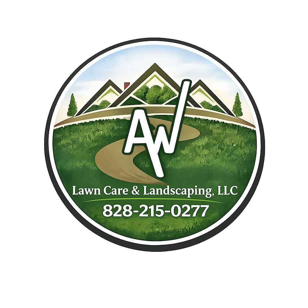 A.W. LAWN CARE & LANDSCAPING, LLC logo