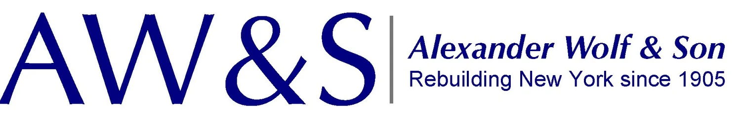 A.W. & S. CONSTRUCTION CO INC logo
