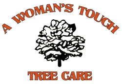 A WOMANS TOUCH TREE CARE LLC logo