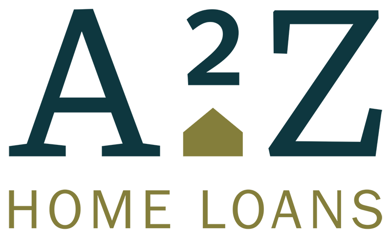 A2Z HOME LOANS logo