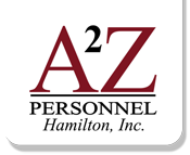 A2Z PERSONNEL HAMILTON INC logo