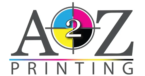 A2Z PRINTING logo