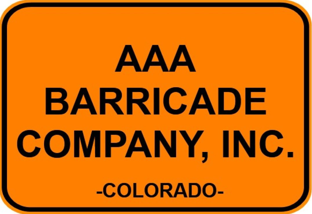 AAA BARRICADE COMPANY, INC. logo