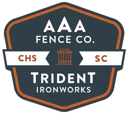AAA FENCE COMPANY OF CHARLESTON logo