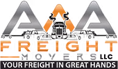 AAA FREIGHT MOVERS LLC logo