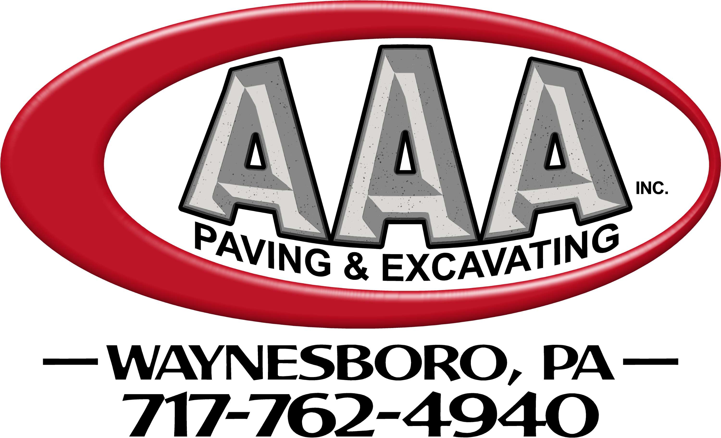AAA PAVING & EXCAVATING INC logo