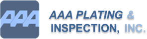 AAA PLATING & INSPECTION, INC logo