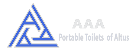 AAA PORTABLE TOILETS OF ALTUS LLC logo