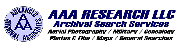 AAA RESEARCH LLC logo