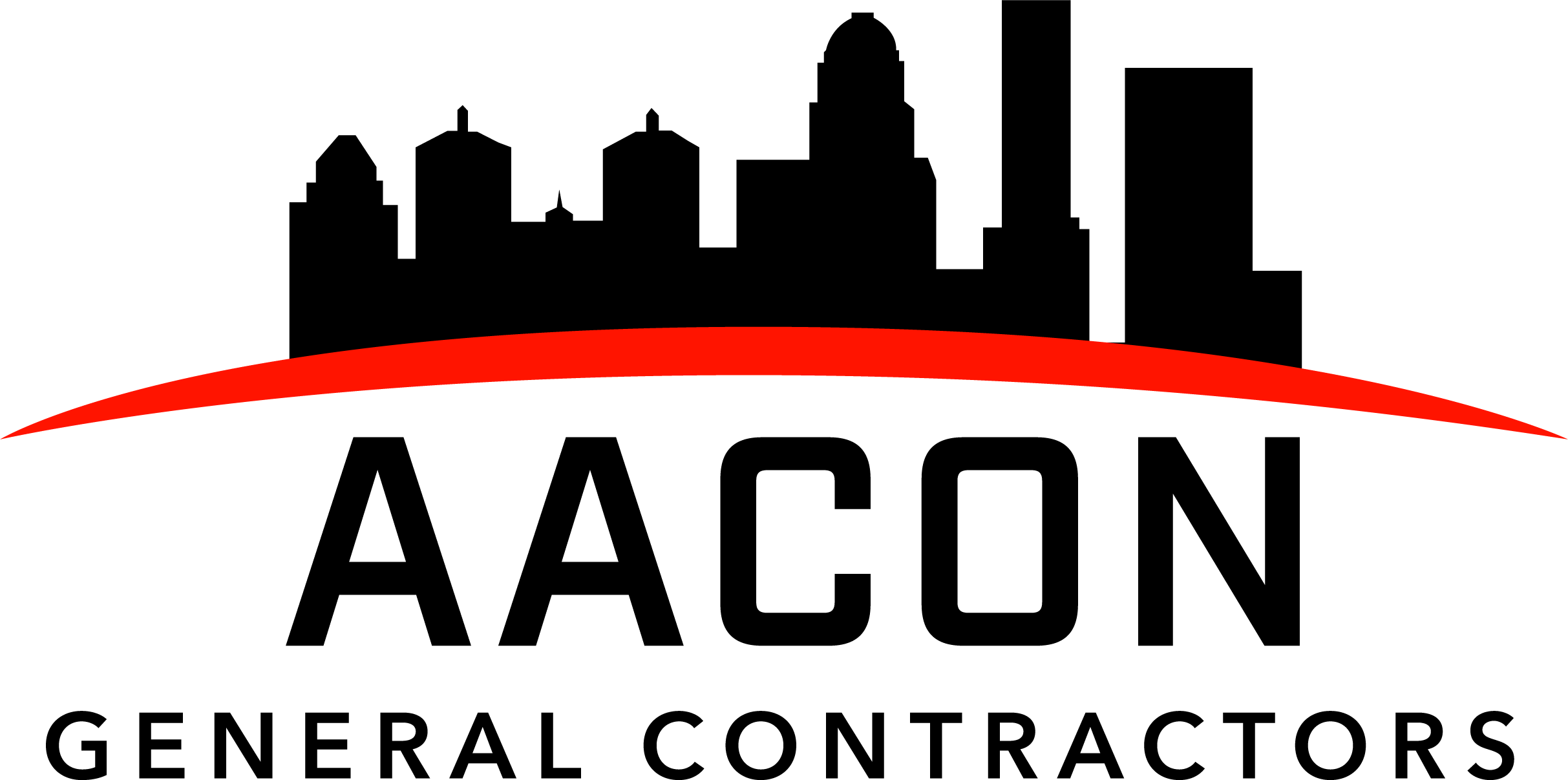 AACON GENERAL CONTRACTORS logo