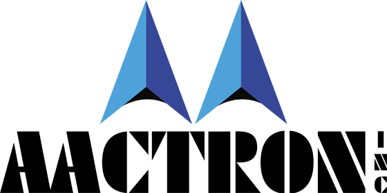AACTRON INC logo