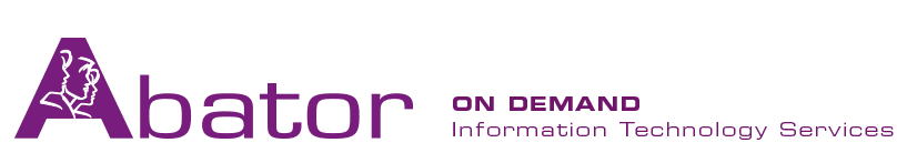 ABATOR INFORMATION SERVICES INC logo