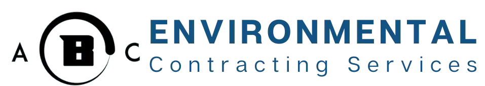 ABC ENVIRONMENTAL CONTRACTING SERVICES logo