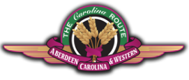 ABERDEEN CAROLINA & WESTERN RAILWAY COMPANY logo