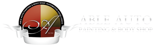 ABLE AUTO PAINTING & BODY SHOP logo