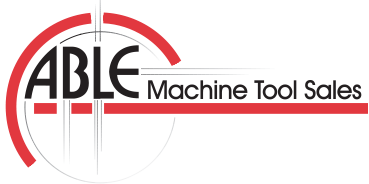ABLE MACHINE TOOL SALES, INC. logo