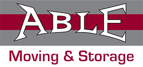ABLE MOVING & STORAGE INC logo