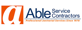 ABLE SERVICE CONTRACTORS INC logo