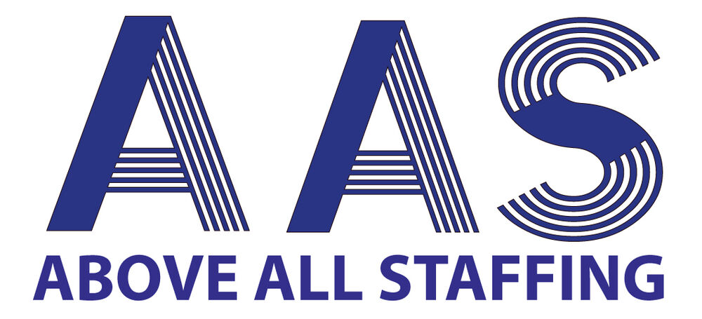 ABOVE ALL STAFFING LLC logo