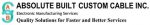 ABSOLUTE BUILT CUSTOM CABLE, INC. logo
