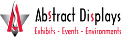 ABSTRACT DISPLAYS INC logo