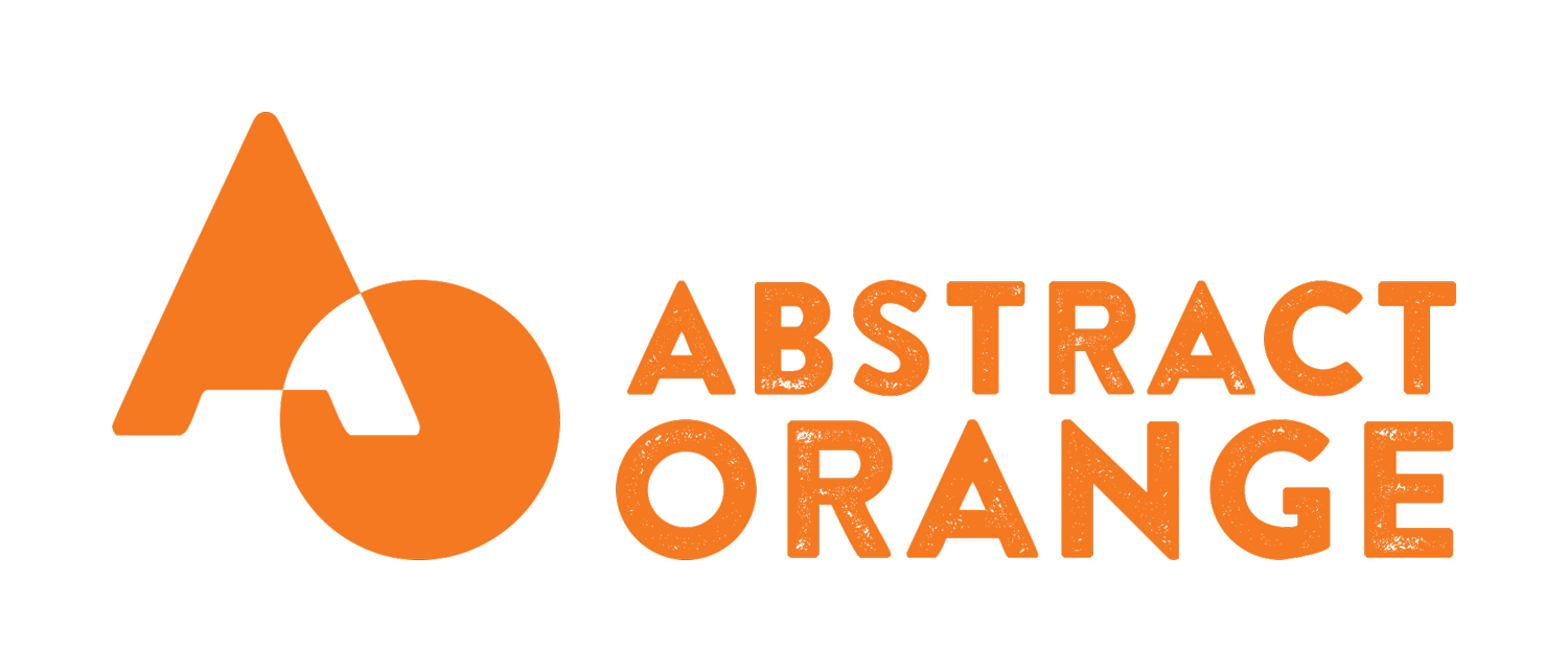 ABSTRACT ORANGE LLC logo