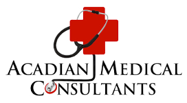 ACADIAN MEDICAL CONSULTANTS LLC logo