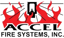 ACCEL FIRE SYSTEMS logo