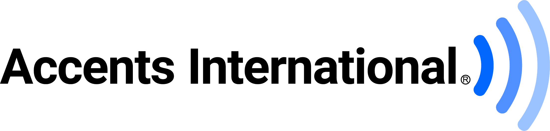 ACCENTS INTERNATIONAL, LLC logo