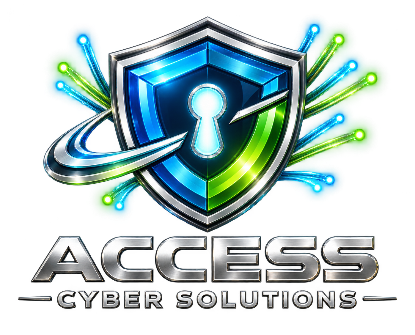 ACCESS CYBER SOLUTIONS LIMITED LIABILITY COMPANY logo