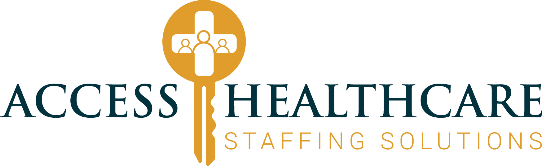 ACCESS HEALTHCARE STAFFING SOLUTIONS, PLLC logo