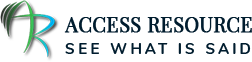 ACCESS RESOURCE logo