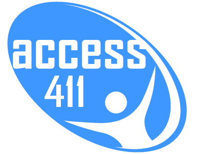 ACCESS411 logo