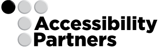 ACCESSIBILITY PARTNERS LLC logo