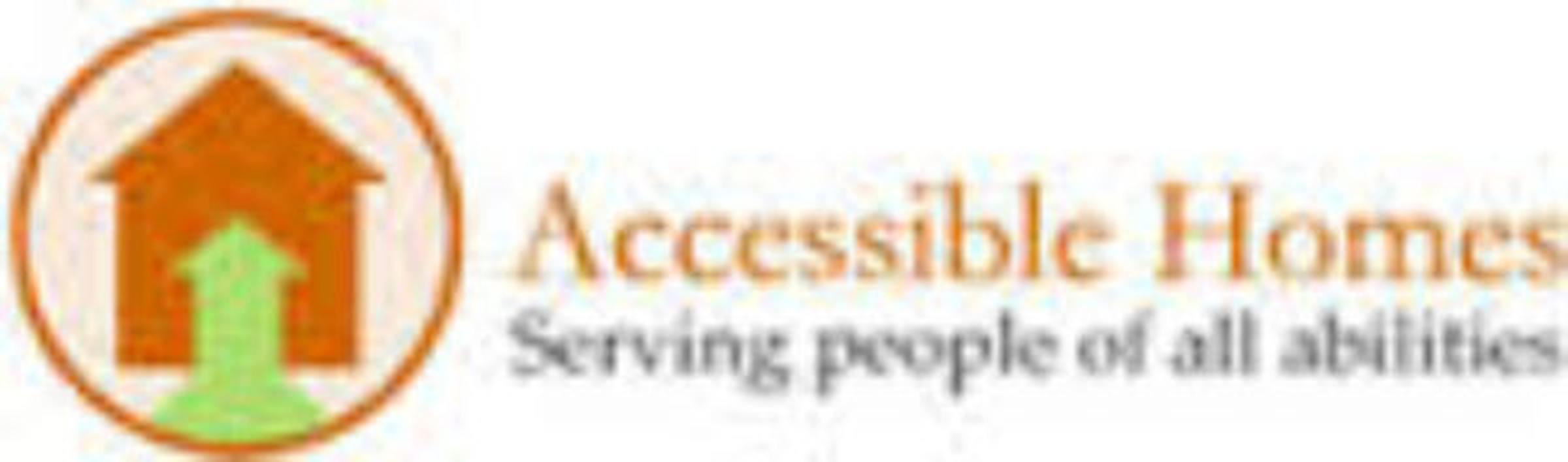 ACCESSIBLE HOMES logo
