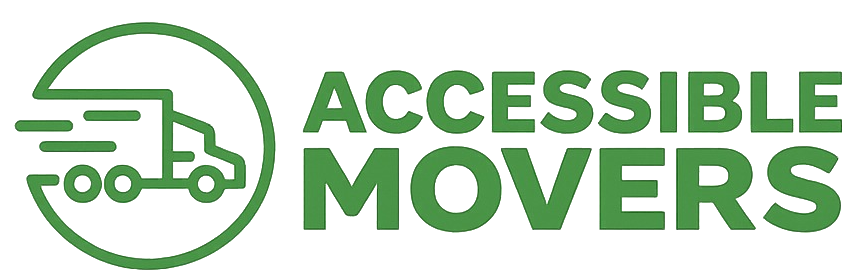 ACCESSIBLE MOVERS MOVING&STORAGE INC logo