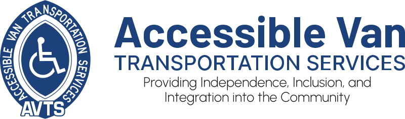 ACCESSIBLE VAN TRANSPORTATION SERVICES logo