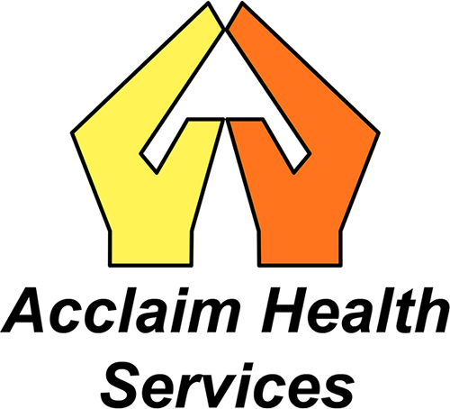 ACCLAIM HEALTH SERVICES, INC. logo