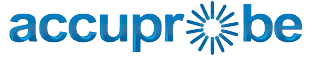 ACCUPROBE CORP logo