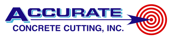 ACCURATE CONCRETE CUTTING INC logo