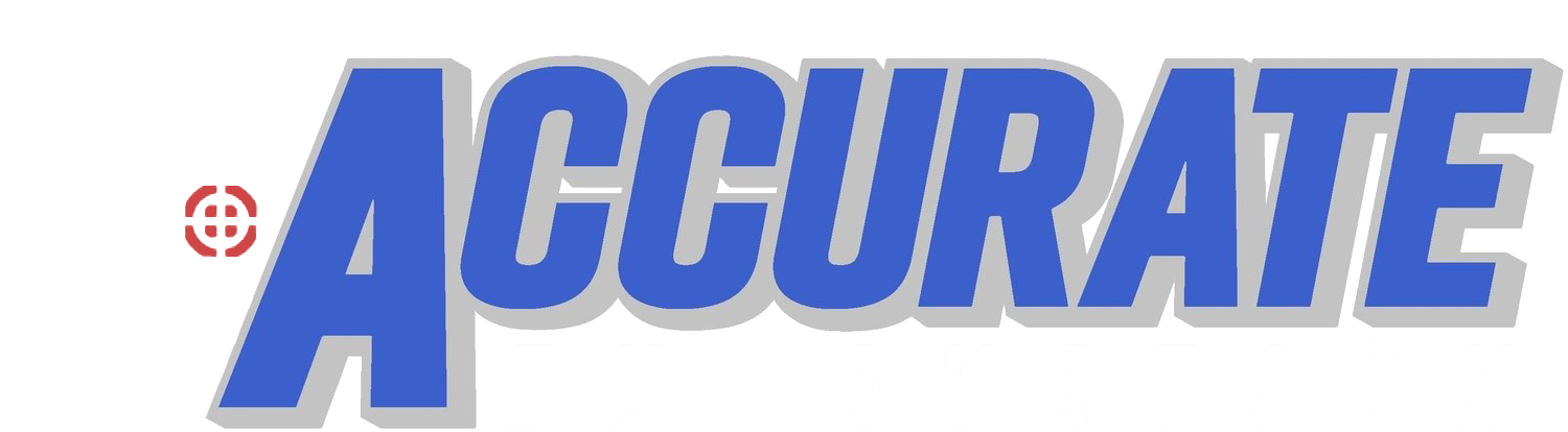 ACCURATE EXCAVATION OF ARIZONA LLC logo